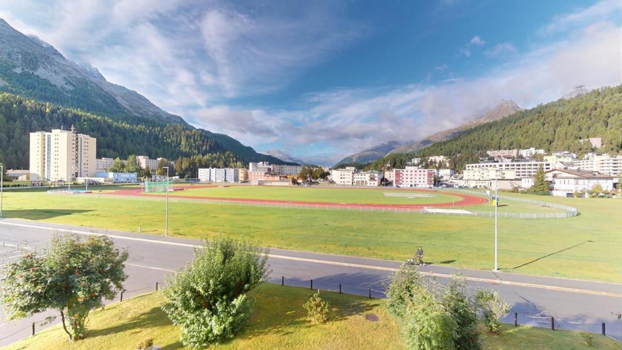 Residenz Am See A206 Apartment St. Moritz Exterior photo