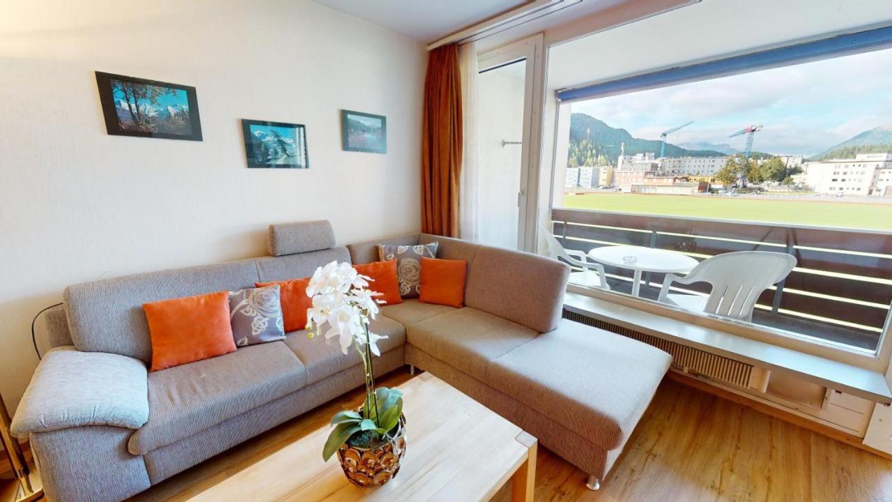 Residenz Am See A206 Apartment St. Moritz Exterior photo